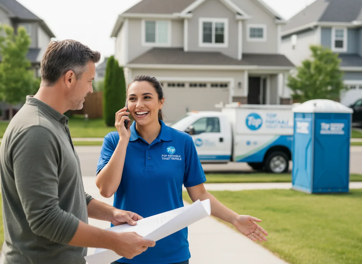 Short Term Porta Potty Rental Azle, TX FAQs